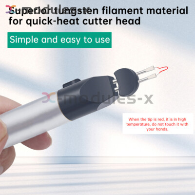 Jewelry Making DIY Soldering Wax Pen Thread Zapper Durable Welding Wax Pen Tools