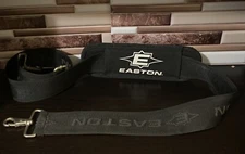 Easton Sports Hockey Bag Parts & Accessories: Black Strap & Strap Pad