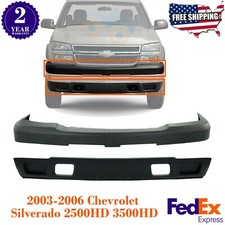 Front Bumper Cover Valance For 2003-2006 Chevrolet Silverado 2500hd 3500hd