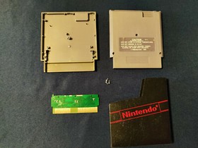 Super Mario Bros. / Duck Hunt / World Class Track Meet (NES 1988)