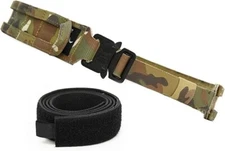 BLACKTIDE TACTICAL BATTLE BELT medium Navy SEAL Designed,  Tactical & MOLLE
