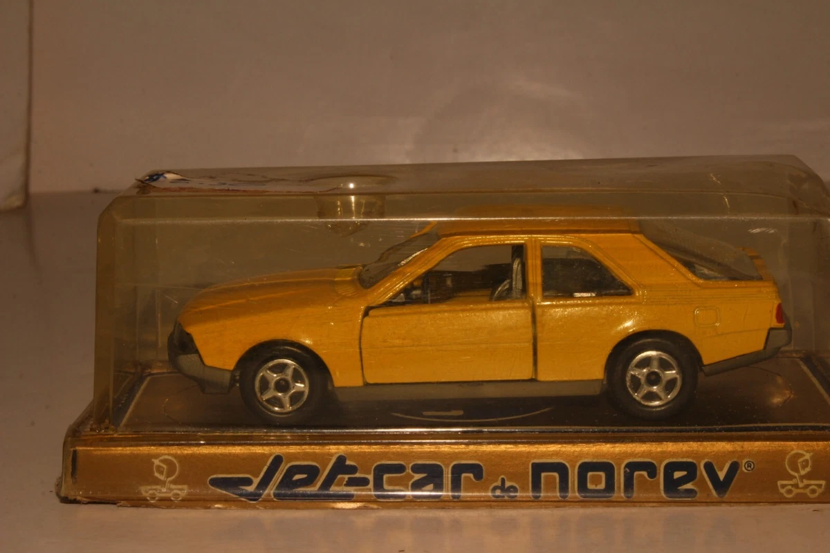 Miniature Norev / Spark Renault Altica Concept Car - 1/43 - Neuve