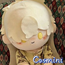 Honkai: Star Rail Jing Yuan 40cm Plush Doll Pillow Dress up Stuffed Toy Anime