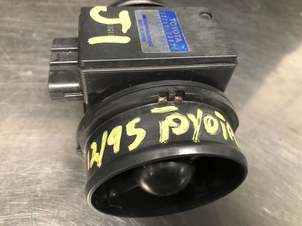 Toyota Camry Es300 1994-1996 3,0 V6 medidor de flujo de aire másico sensor Maf fabricante original Foto 3 de 4
