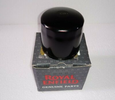 Genuine Royal Enfield Interceptor 650 Engine Oil Filter ME UK
