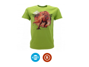 maglietta jurassic world bambino