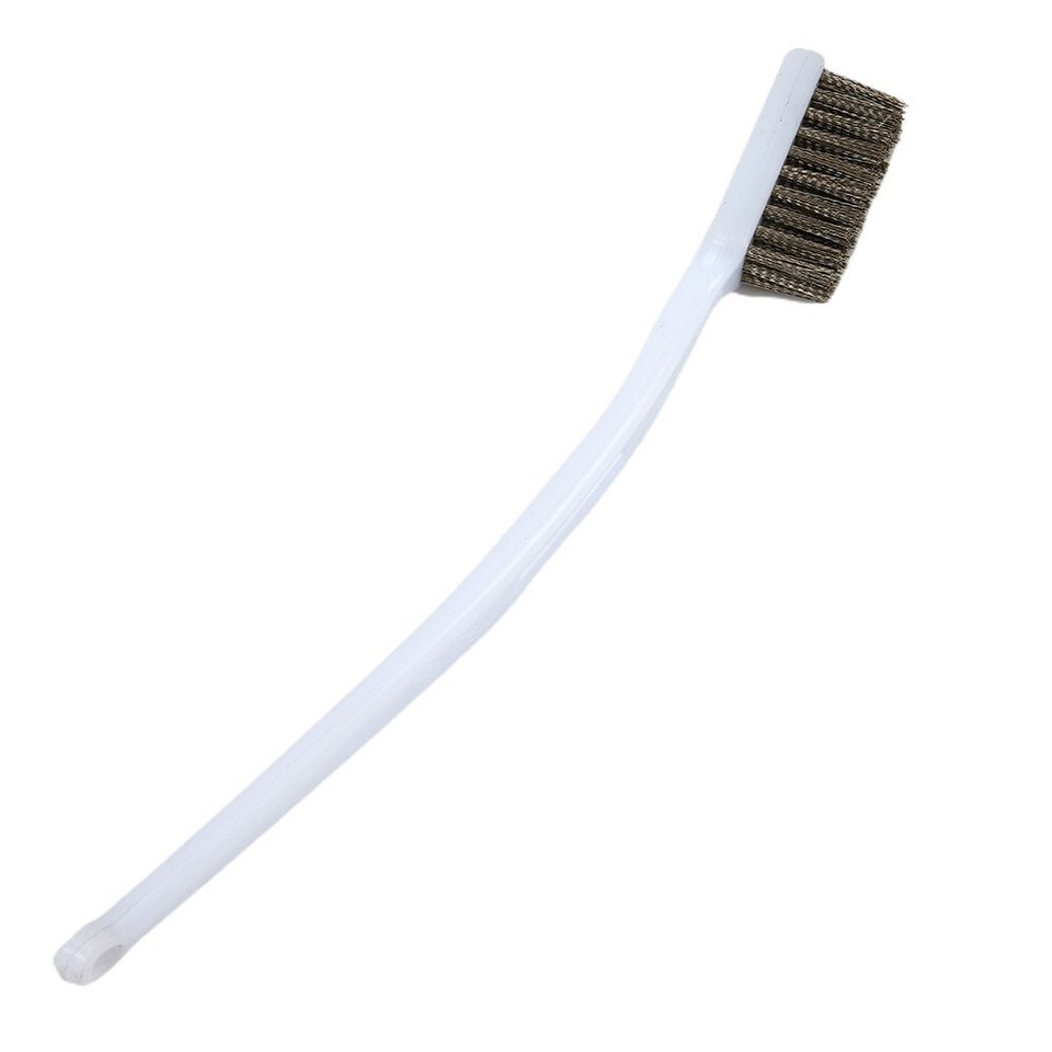 Kit Wire Brush Motorcycle Paint Removal Rust Set Small Stainless Steel