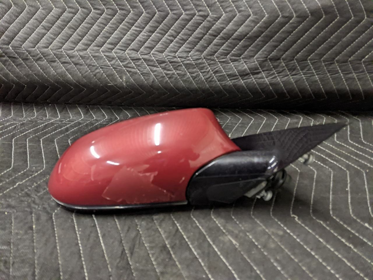 BMW E82 1-Series Coupe Right Passenger Side Mirror 7164601 | eBay