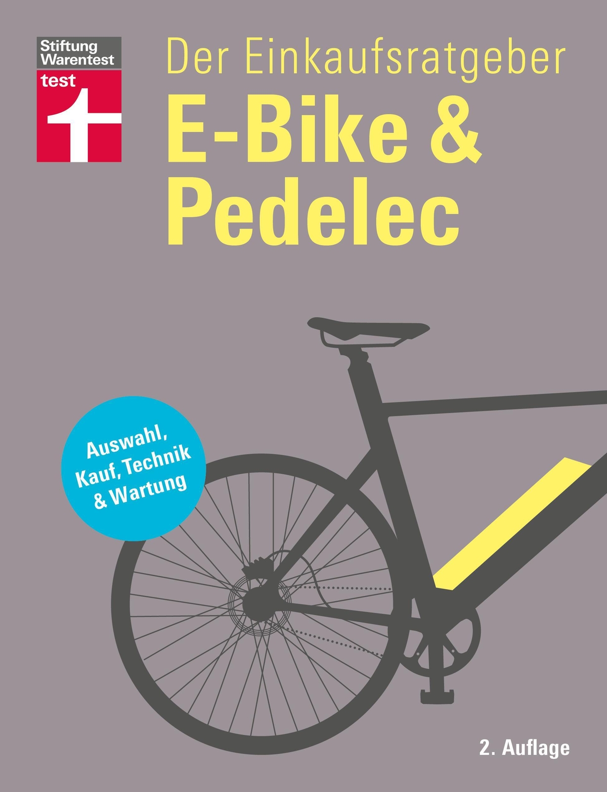 Thumbnail - E-bike & Pedelec Auswahl, Kauf, Technik & Wartung Karl-gerhard Haas