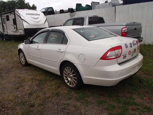 Temperature Control AC Main Automatic Control Fits 06-09 FUSION 145072 - Picture 8 of 8