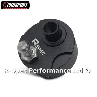 STEALTH SUPERSHIFT Stealth Quick Short Shift Gear Shifter MK7 MK7.5 Ford Fiesta 1.0 Turbo Ecoboost