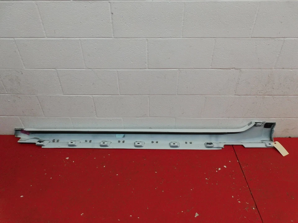 2017 2018 2019 VOLKSWAGEN ARTEON RIGHT SIDE ROCKER PANEL MOLDING Foto 4 de 4