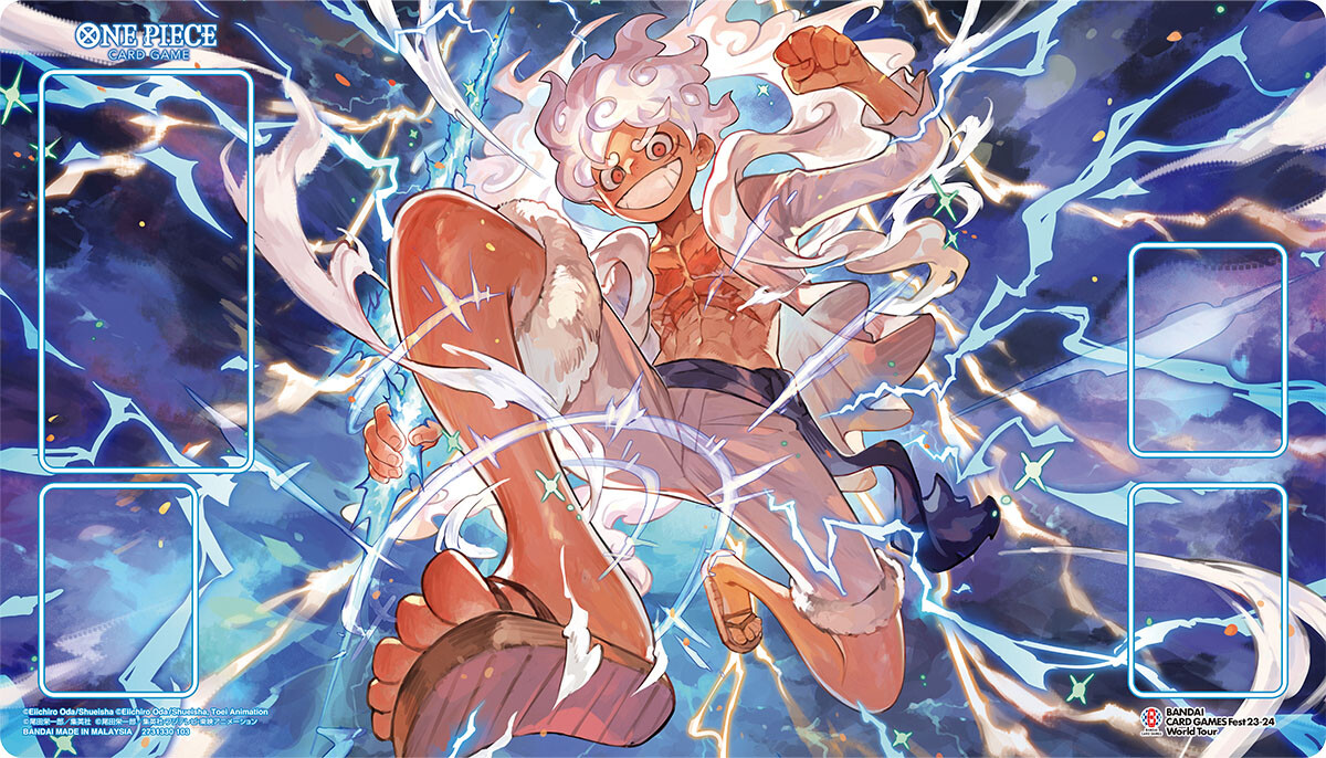 BANDAI CARD GAME Fest 23-24 / Various related products / one piece