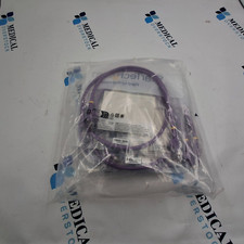 StarTech CAT 6 Cables 3' Snagless UTP Patch Purple Set of 10
