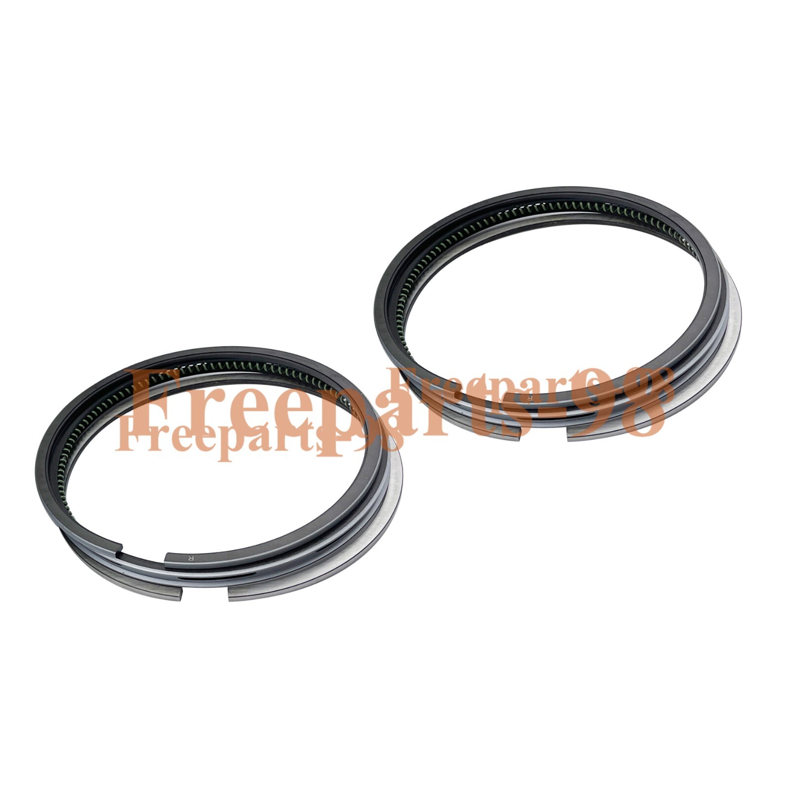 New 2 Set 4089489 STD Piston Rings Kit Fit for Cummins | eBay