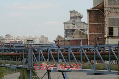 FOTO BRUNNER MOND WINNINGTON BLICK VON DER WINNINGTON LANE BRÜCKE ÜBER DEN RAI