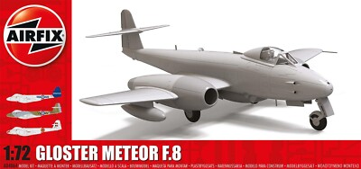 Airfix A04064 Gloster Meteor F.8 in 1:72 Bausatz Neuware OVP