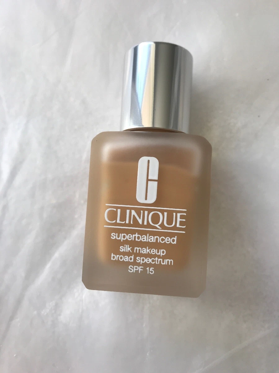 clinique silk foundation