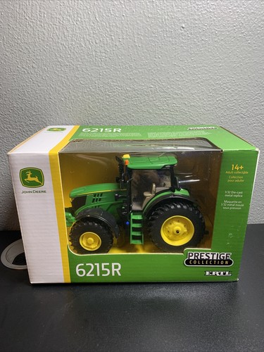 1/32 Ertl John Deere 6215R Prestige 