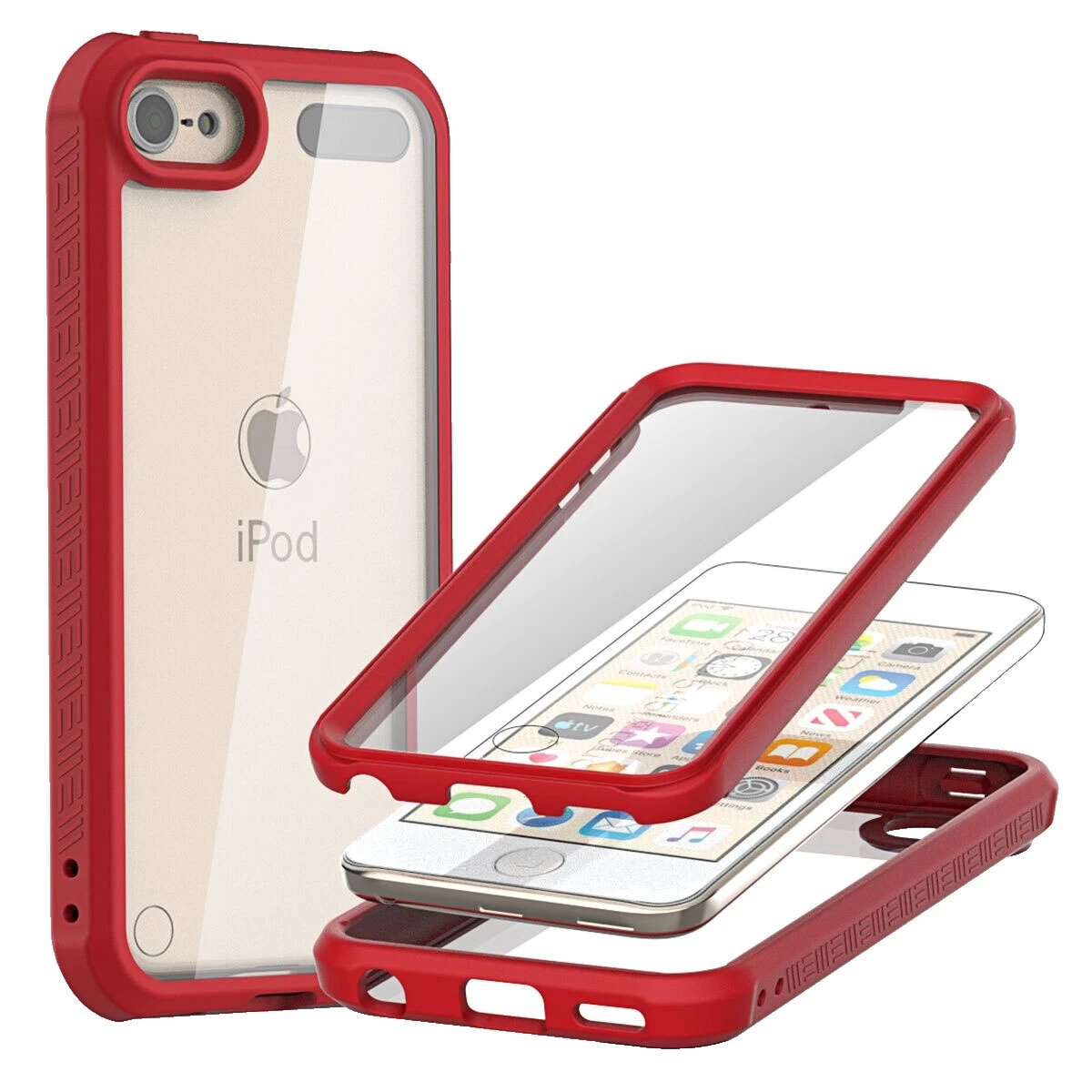 Nylon Cases, Covers & Skins for 6th Generation