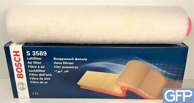 Luftfilter ''S3589'' - BOSCH 1 457 433 589 - BMW 325d/330d/525d/530d/730d/X3/X5/X6