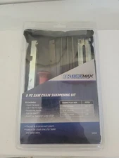 Bx blue max 8pc saw chain sharpening kit 