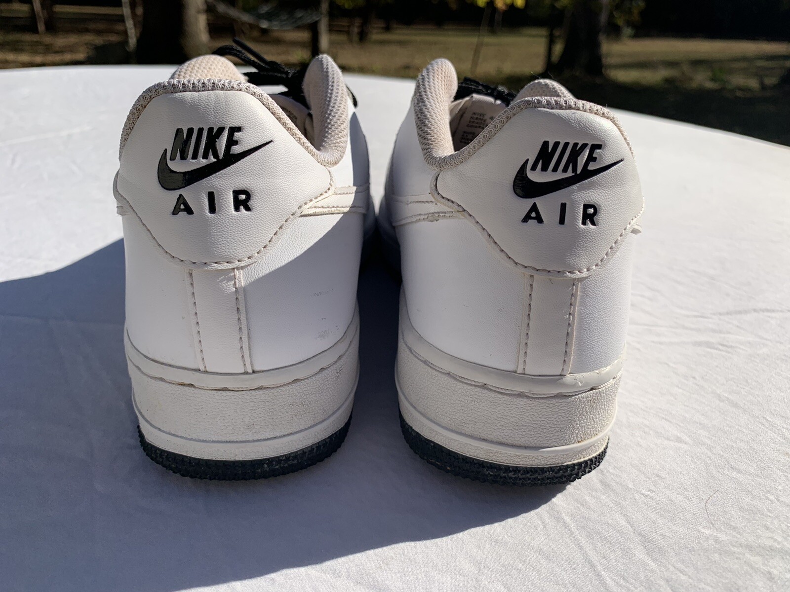nike air force 1 07 größe 42