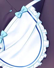 Vanilla #2 Photo Print - Nekopara Anime Art FIgure Figurine Statue