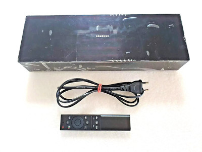 Samsung 75Q7/Q8/65Q9 One Connect Box BN91-19750B SOC1003N  2018 in Schutzfolie !