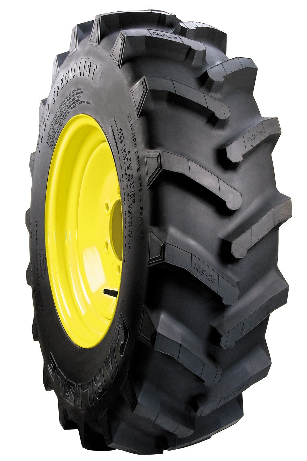 7-16 Farm Specialist R-1 Tractor Tire for Heavy-Duty Field Work
