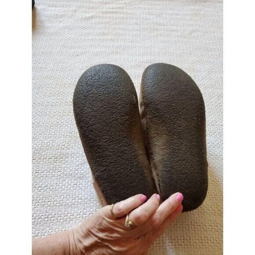 Sorel Sz. 7 Cream Sherpa Fleece Lined Slippers - Picture 8 of 8