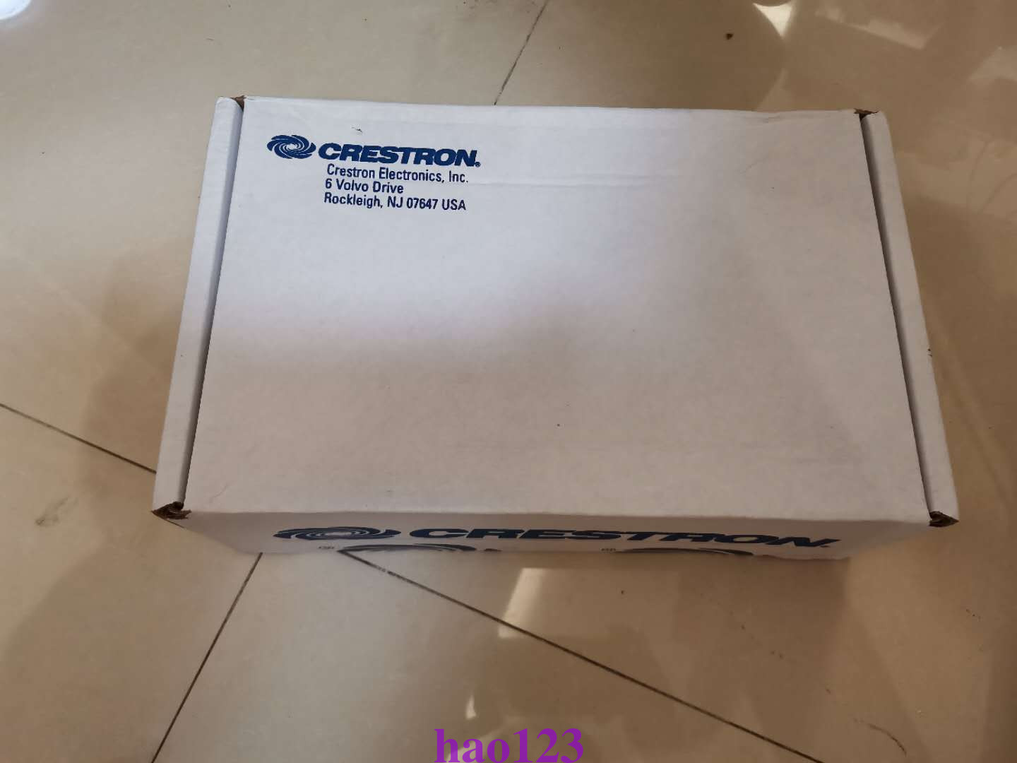 3pcs TSW-760-W-S Crestron Module Brand New Fast Shipping By DHL or FedEx
