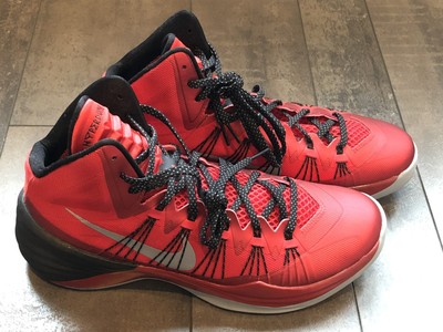 hyperdunk 2013 red