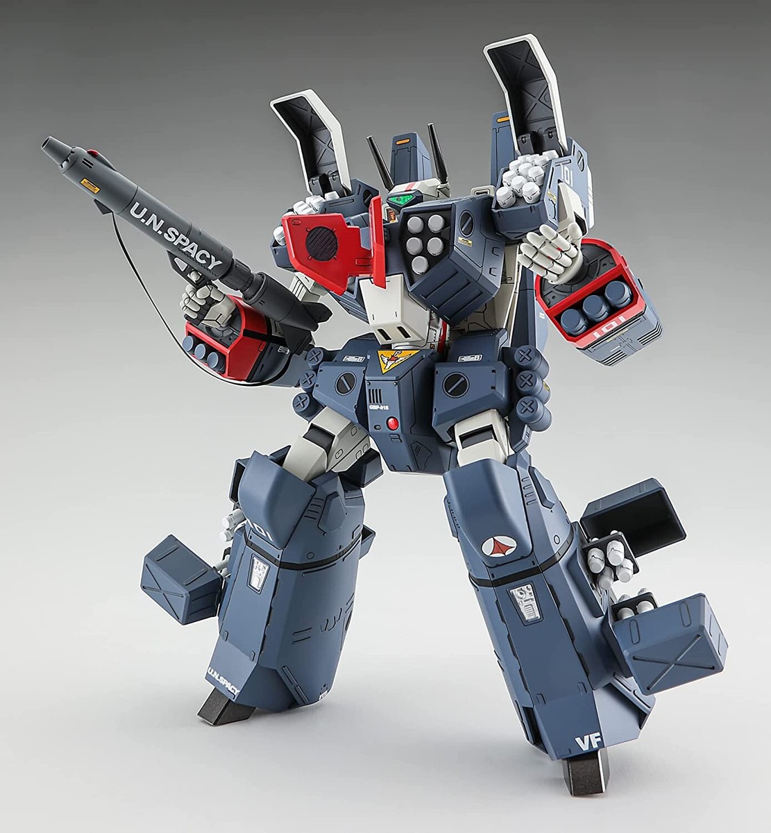 Hasegawa Super Dimension Fortress Macross VF-1J Armored