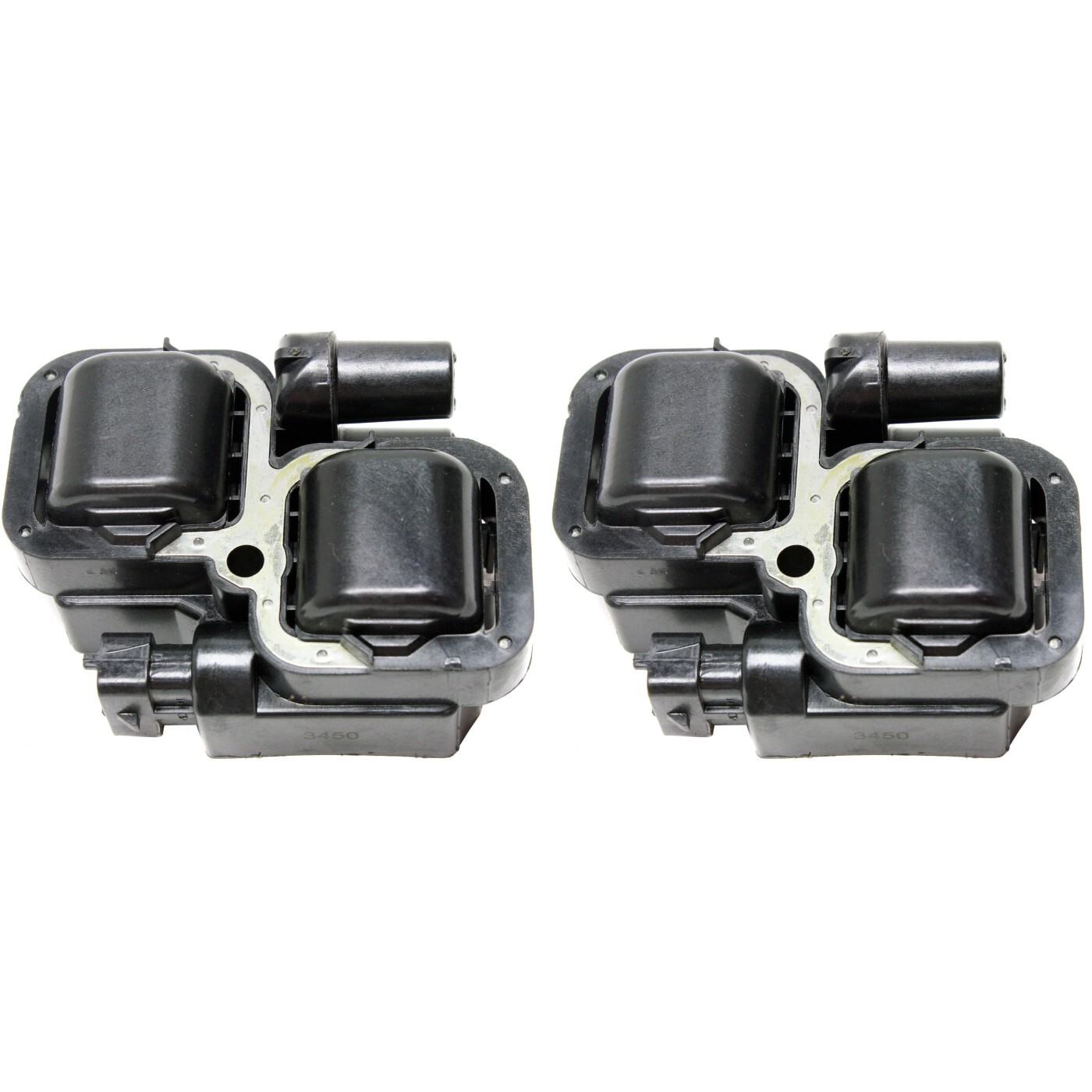 DriveWire Ignition Coil Set of 2 for 1998-2006 Mercedes Benz CL500 Base GAS
