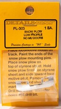 Details West Ho 303 Snow Plows -- No Mu Doors Details West Ho 303 Snow Plows -- No Mu Doors