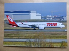 AIRBUS A 350-941 TAM BRASIL F-WZFS