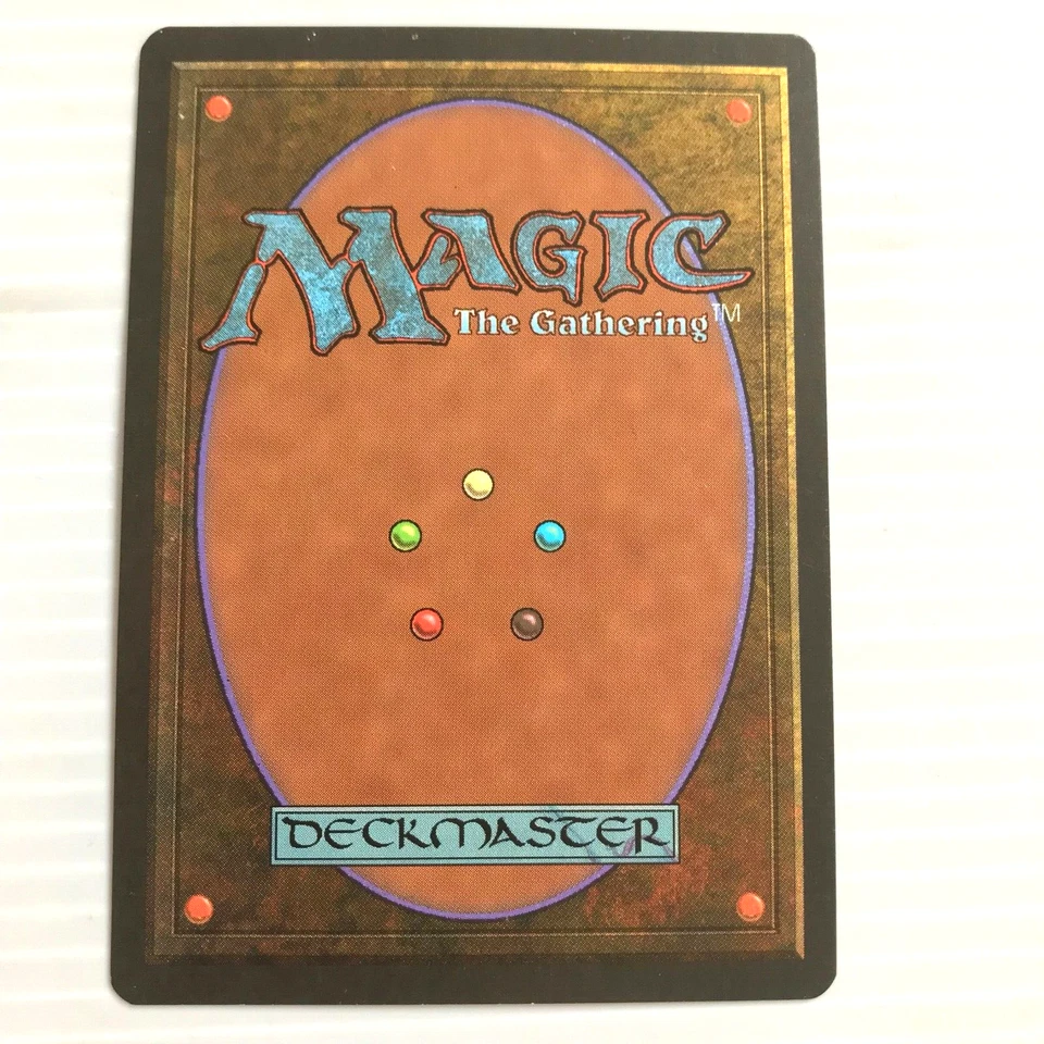 Lake of the Dead / Lago dei Morti Italian MTG Card Rare Alliances - Image 3 of 3