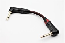 18" Patch Cable  Evidence Audio Forte Patch Neutrik  Authorized Dealer