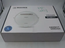 ECOVACS ROBOTICS THE FLOOR CELEANING ROBOT DEEEBOT 0ZM0610