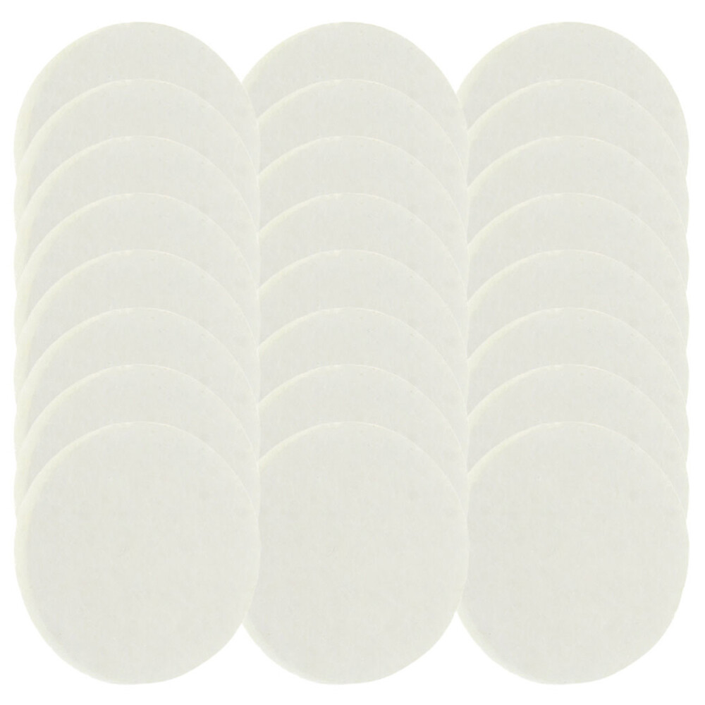 200 Pcs Aromatherapy Cotton Pad Refills for Essential Oil Diffusers