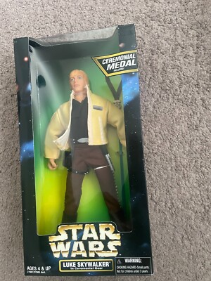Kenner Star Wars Luke Skywalker Series Action Figure
