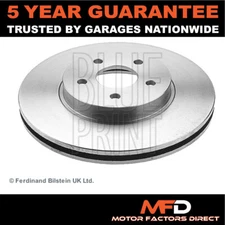 Fits Jaguar X-Type 2001-2009 Ford Mondeo 2000-2007 MFD Brake Discs #1