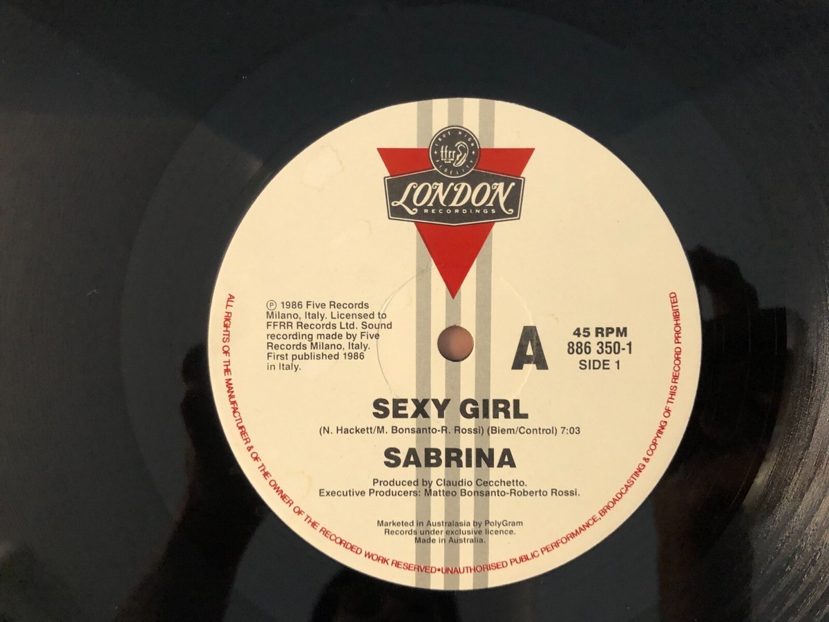 Sabrina Sexy Girl 12