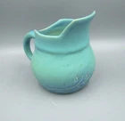 VAN BRIGGLE ART POTTERY  ARTIST SIGNED CARVED  ORIGINAL PITCHER
