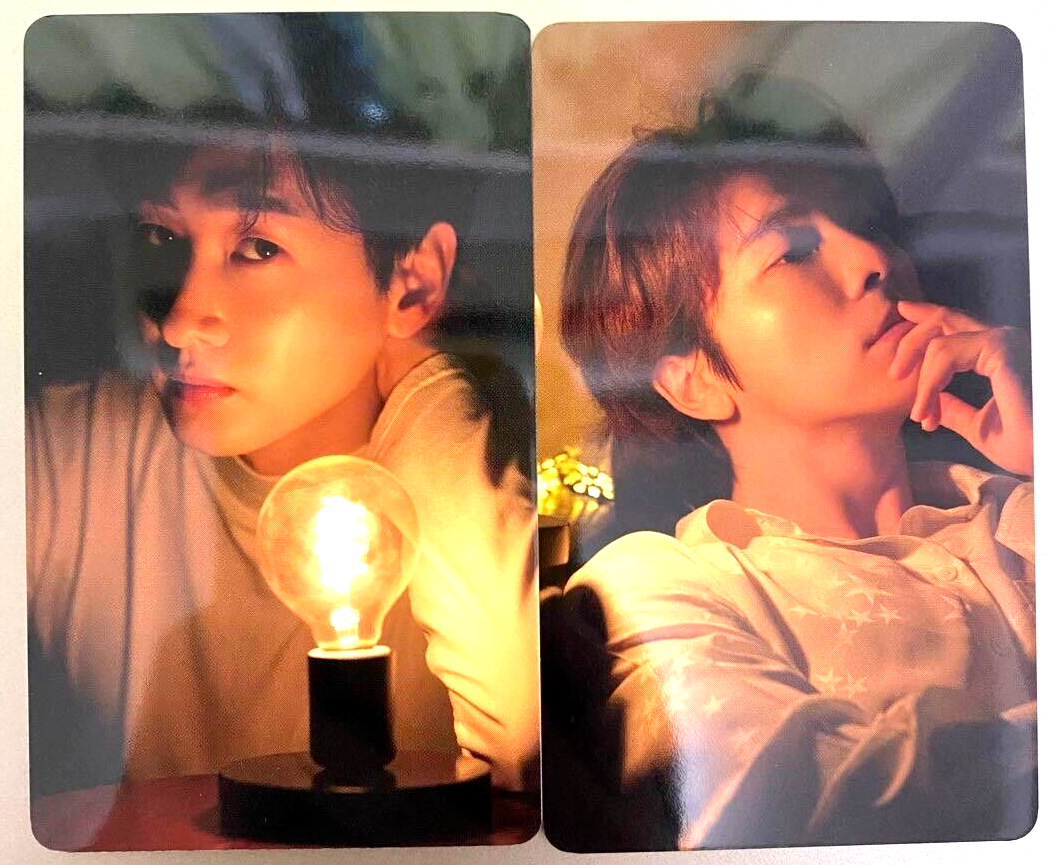 SUPER JUNIOR DONGHAE EUNHYUK 2023 D&E FANCON DElight Party