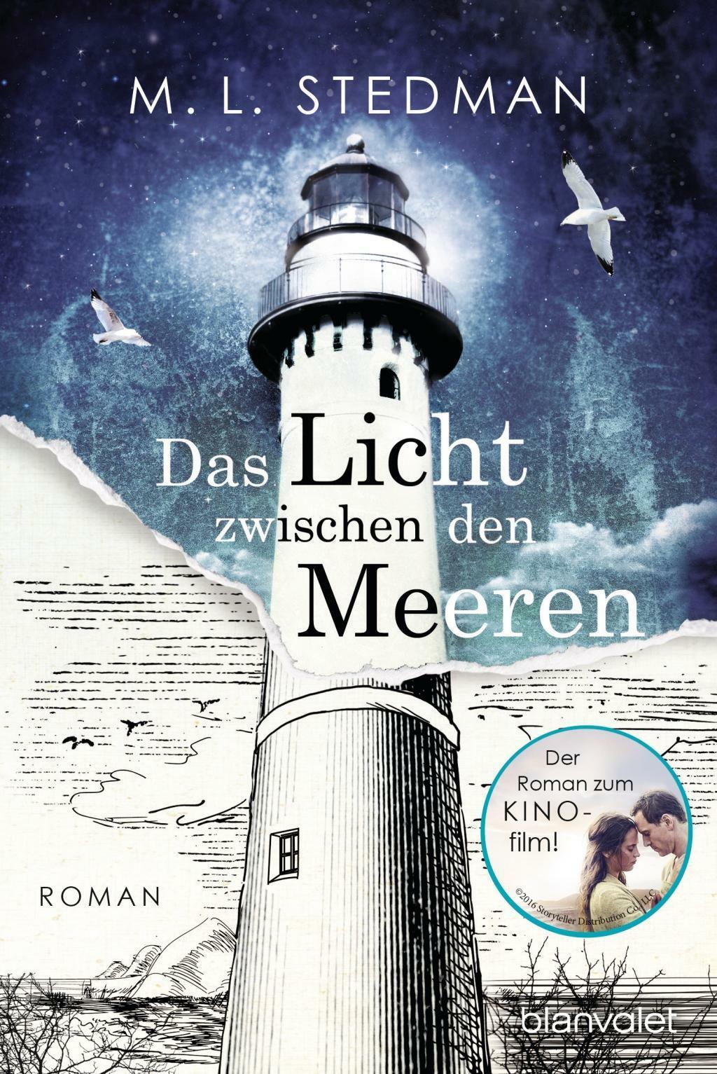 Thumbnail - Das Licht Zwischen Den Meeren | Buch | 9783442384006