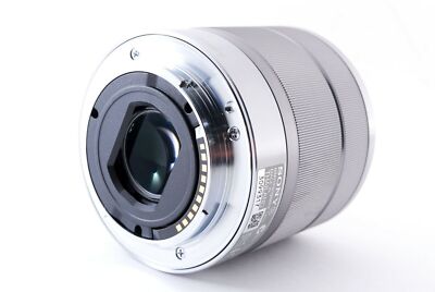 Sony SEL1855 18-55mm f/3.5-5.6 OSS E Mount Lens 27242785557| eBay