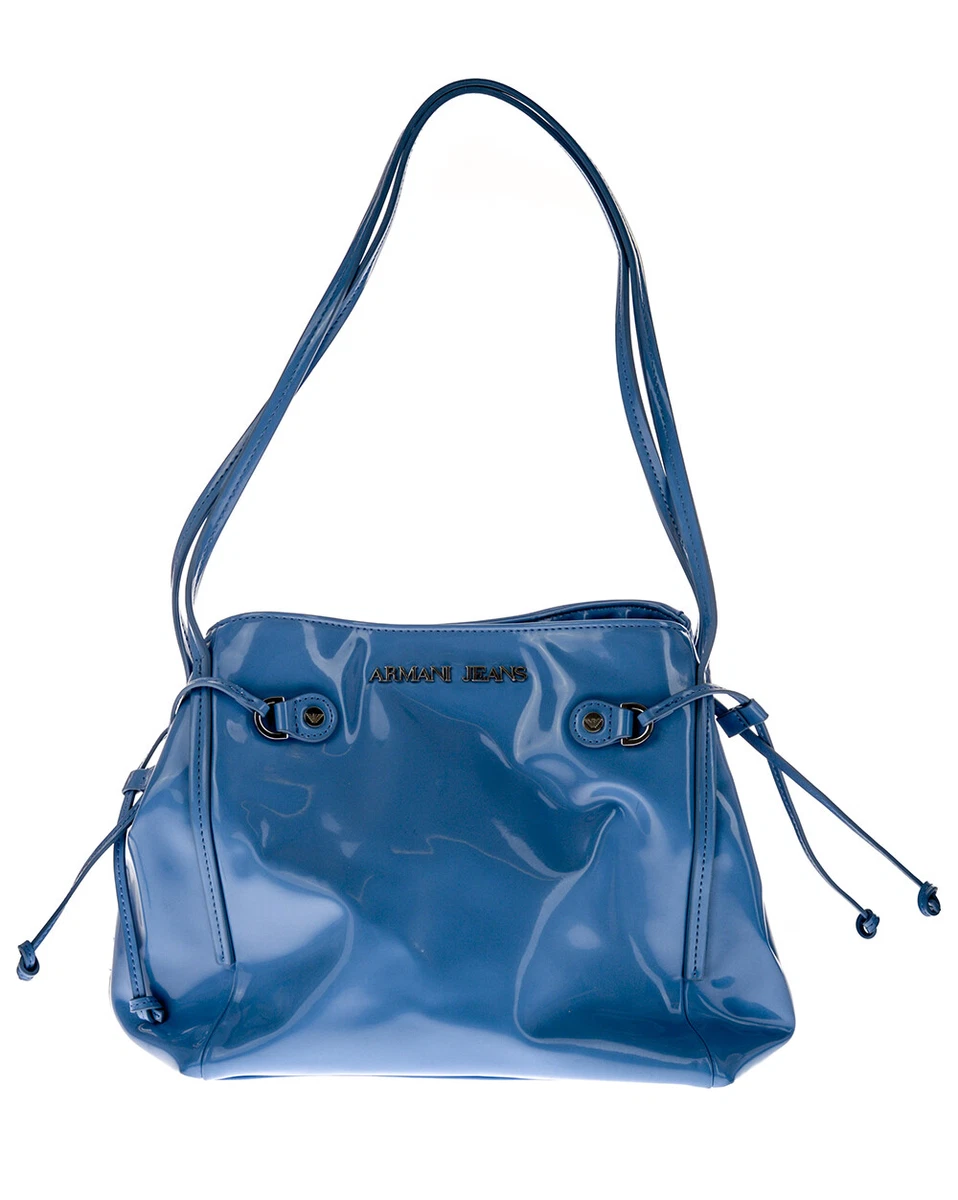 Armani jeans on sale blue bag