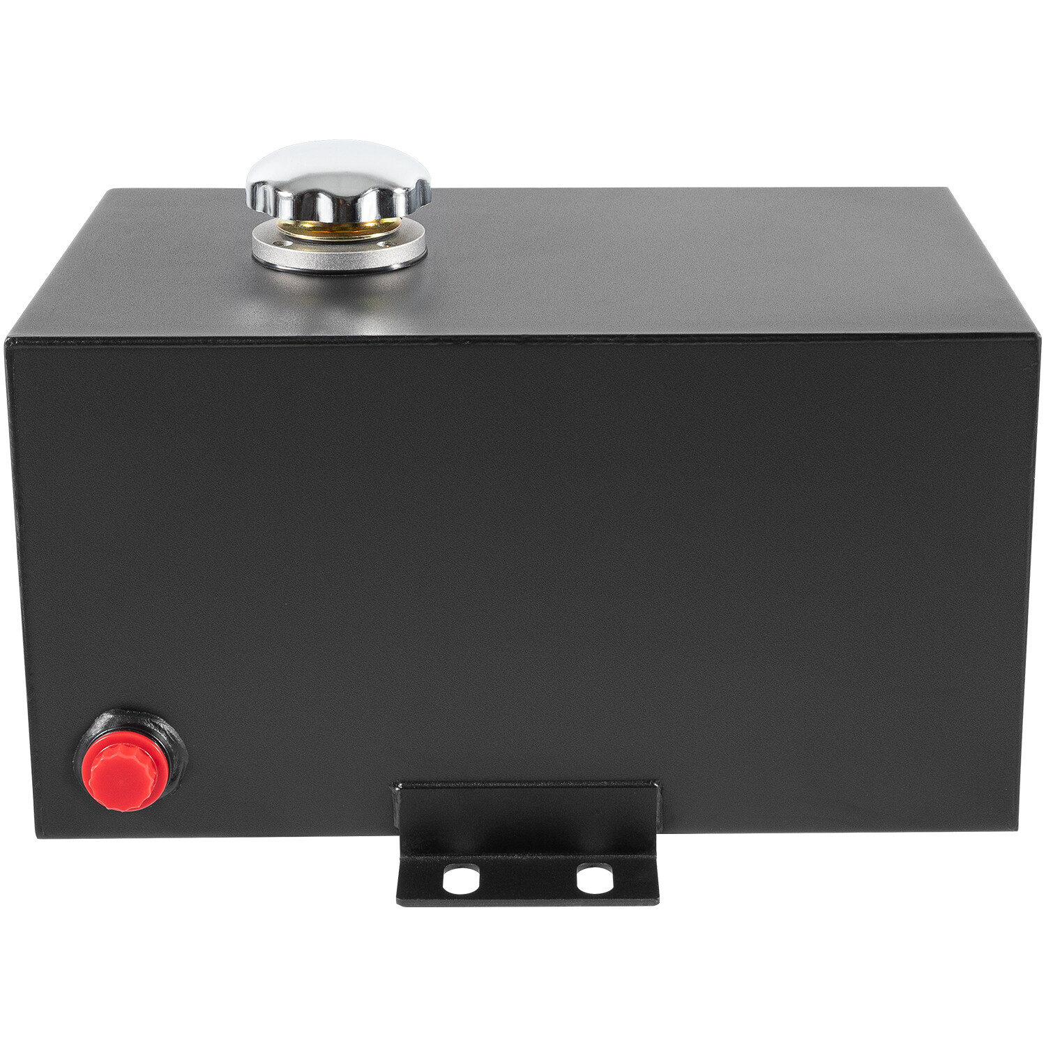 5 Gallon Hydraulic Fluid Reservoir Tank with Outlet 0.75" FNP & Inlet 1.5" FNPT